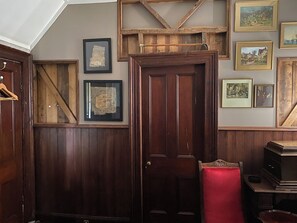 住宿内部