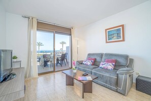 Leilighet | Oppholdsrom