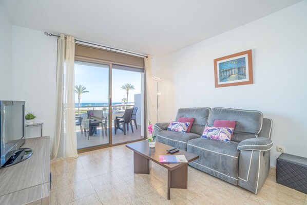 Appartement | Salle de séjour
