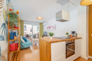 Apartment | Eigene Küche