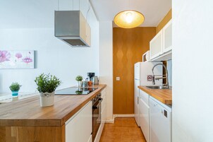 Apartamento | Cocina privada