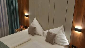 1 Schlafzimmer, Internetzugang, Bettwäsche, Rollstuhlgeeignet