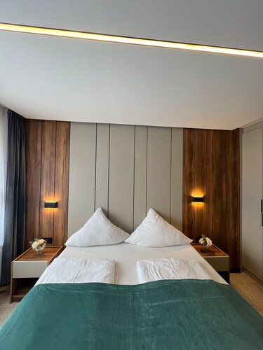 Charming Room with Balcony in Bad Salzuflen