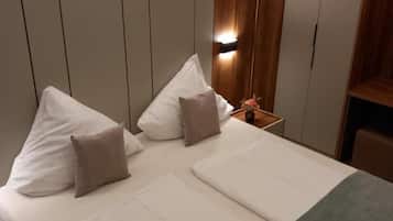 1 bedroom, internet, bed sheets, wheelchair access