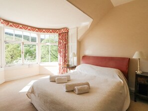 7 bedrooms, individually decorated, individually furnished, free WiFi - Camisky Lodge (Fort William)