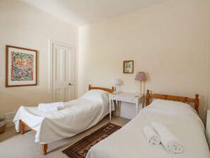 7 kamar tidur dan didekorasi berbeda-beda