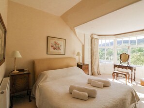 7 間臥室、獨特裝潢、布置獨特、免費無線上網