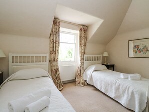 7 soverom, individuelt dekorert og individuelt innredet