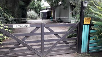 Área da propriedade