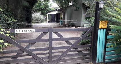 La Tosana ALELÍ Cabaña