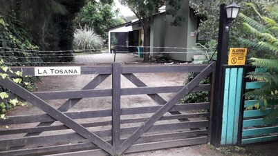 La Tosana ALELÍ Cabaña
