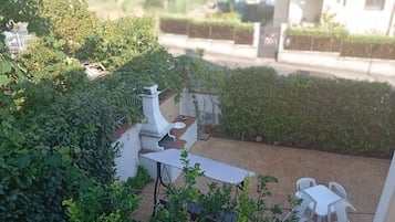 Speisen im Freien