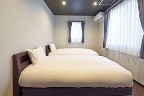 Free WiFi, bed sheets - Mt.Fuji Resort Club E-sports1 (Fujikawaguchiko)
