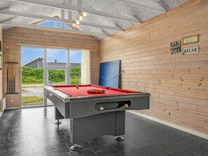 Salle de jeux