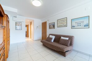 Appartement | Woonkamer