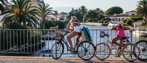 Apartment | Blick von der Unterkunft