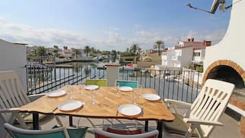 Departamento | Restaurante al aire libre