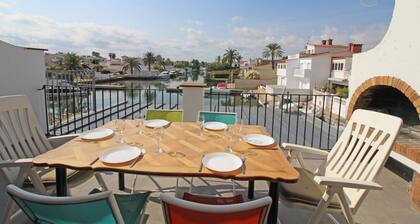 0169-port Segre Apartamento con Vista al Canal