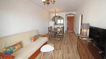 Apartamento | Zona de estar