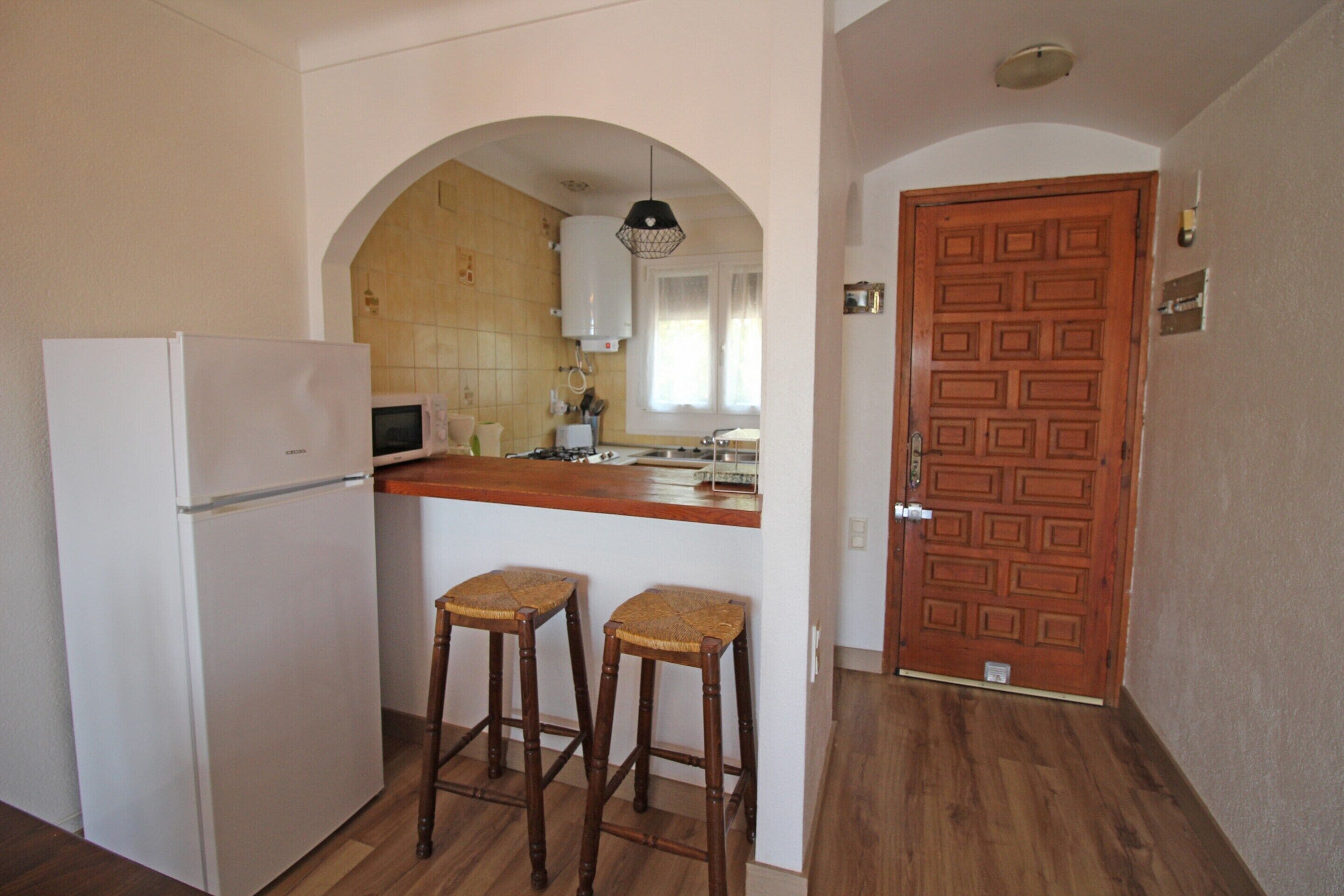 Departamento | Cocina privada