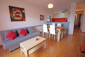 Appartement | Salle de séjour