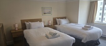 Belvilla Russel Court Hotel | Standard Twin