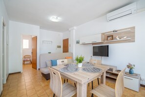 Apartament | Servei de restauració
