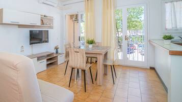 Apartament | Servei de restauració