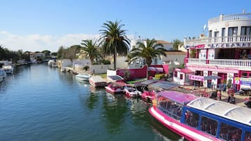 Apartament | Vista des de l'allotjament