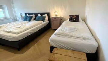 3 dormitorios y Internet