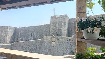 Vistas desde el alojamiento