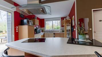 House | Private kitchen