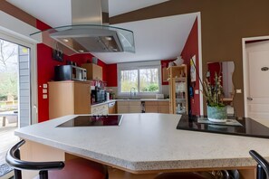 Ferienhaus | Eigene Küche