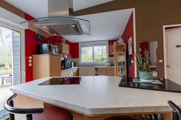 House | Private kitchen