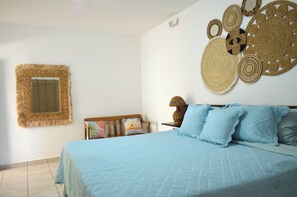 3 habitaciones, cuna de viaje, wifi gratis y ropa de cama 