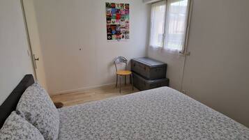 Apartment | 1 bilik tidur, dilengkapkan perabot secara berasingan