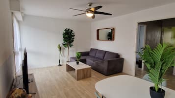Apartment | Living room