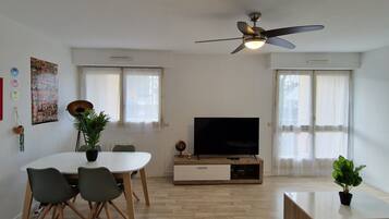 Apartemen | Ruang keluarga