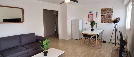 Appartement | Aire de séjour