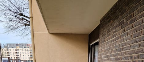 Appartement | Balcon
