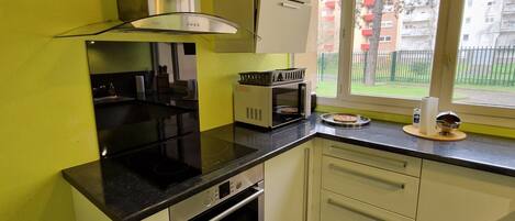 Leilighet | Eget kjøkken