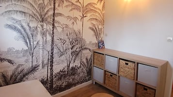 1 Schlafzimmer, WLAN