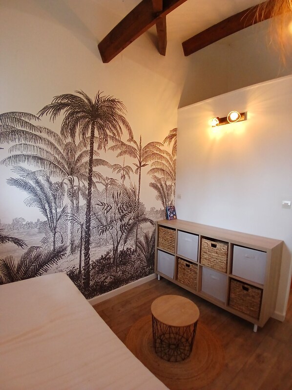 1 Schlafzimmer, WLAN