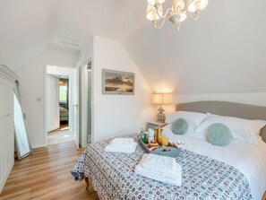 3 bedrooms, free WiFi