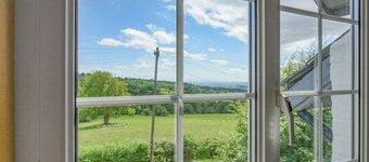 A Peaceful Retreat in the Shropshire Countryside.