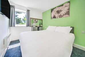 1 Schlafzimmer, Schreibtisch, Bügeleisen/Bügelbrett, kostenloses WLAN