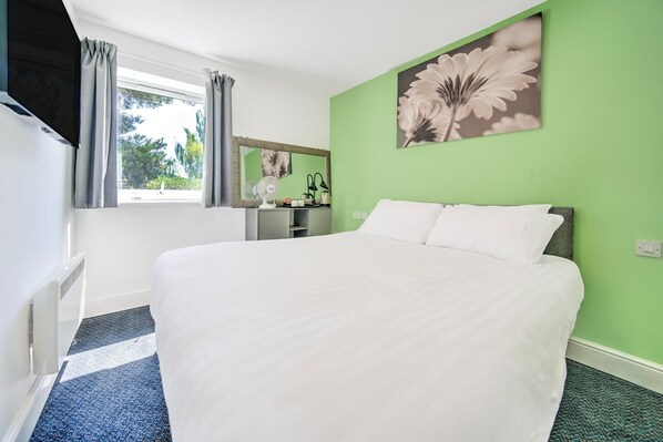 1 Schlafzimmer, Bügeleisen/Bügelbrett, Internetzugang