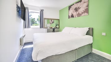 1 makuuhuone, työpöytä, silitysrauta/-lauta, ilmainen Wi-Fi