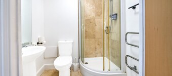 GO2 Gloucester Hotel by OYO | Standard Double