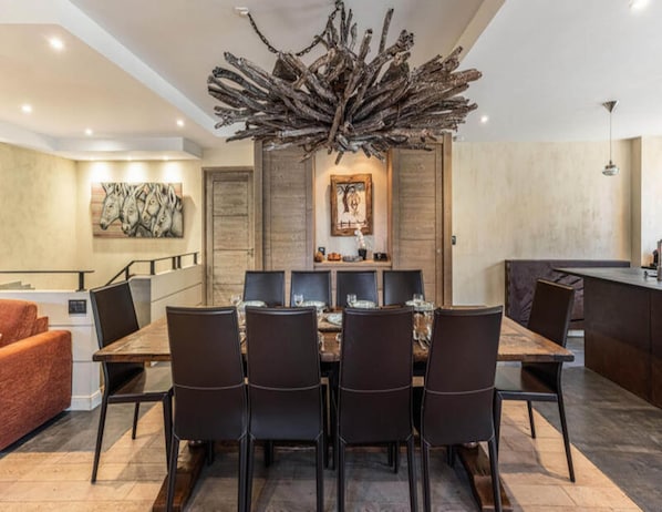 Dining